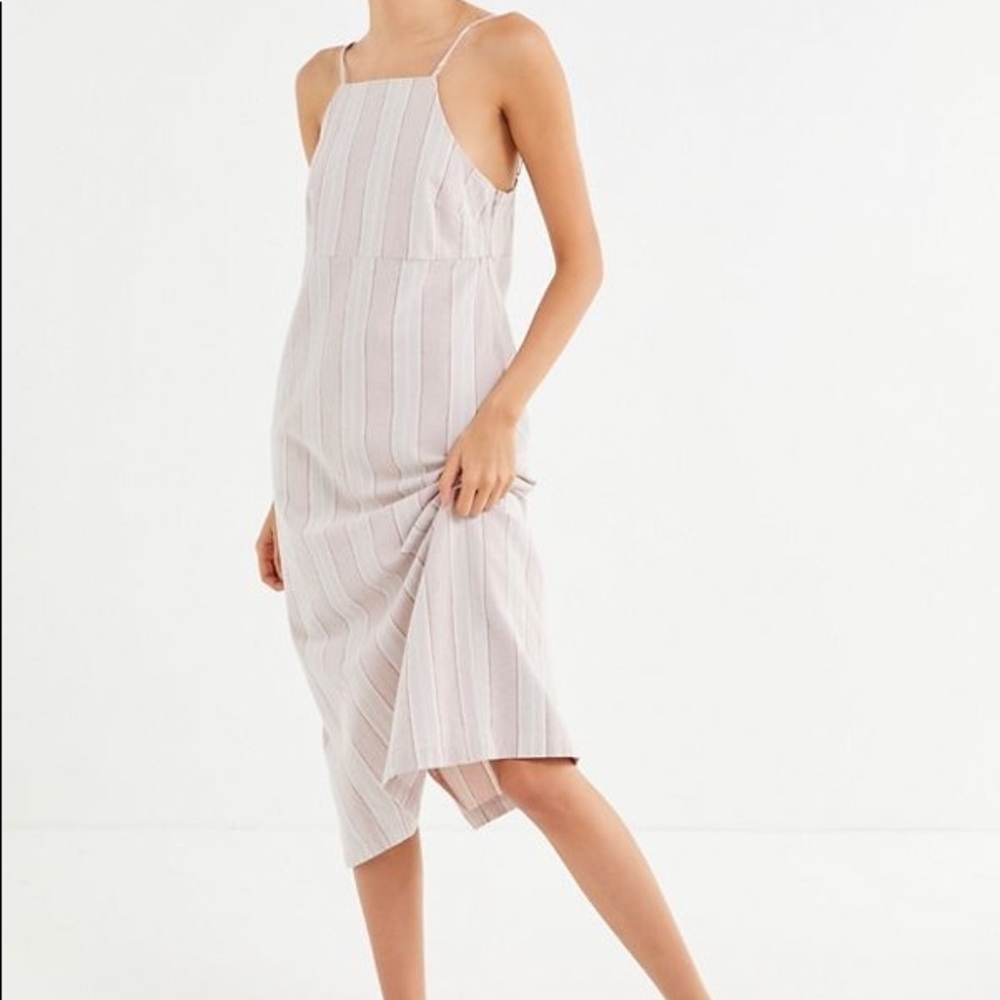 Urban Outfitters Midi dress!